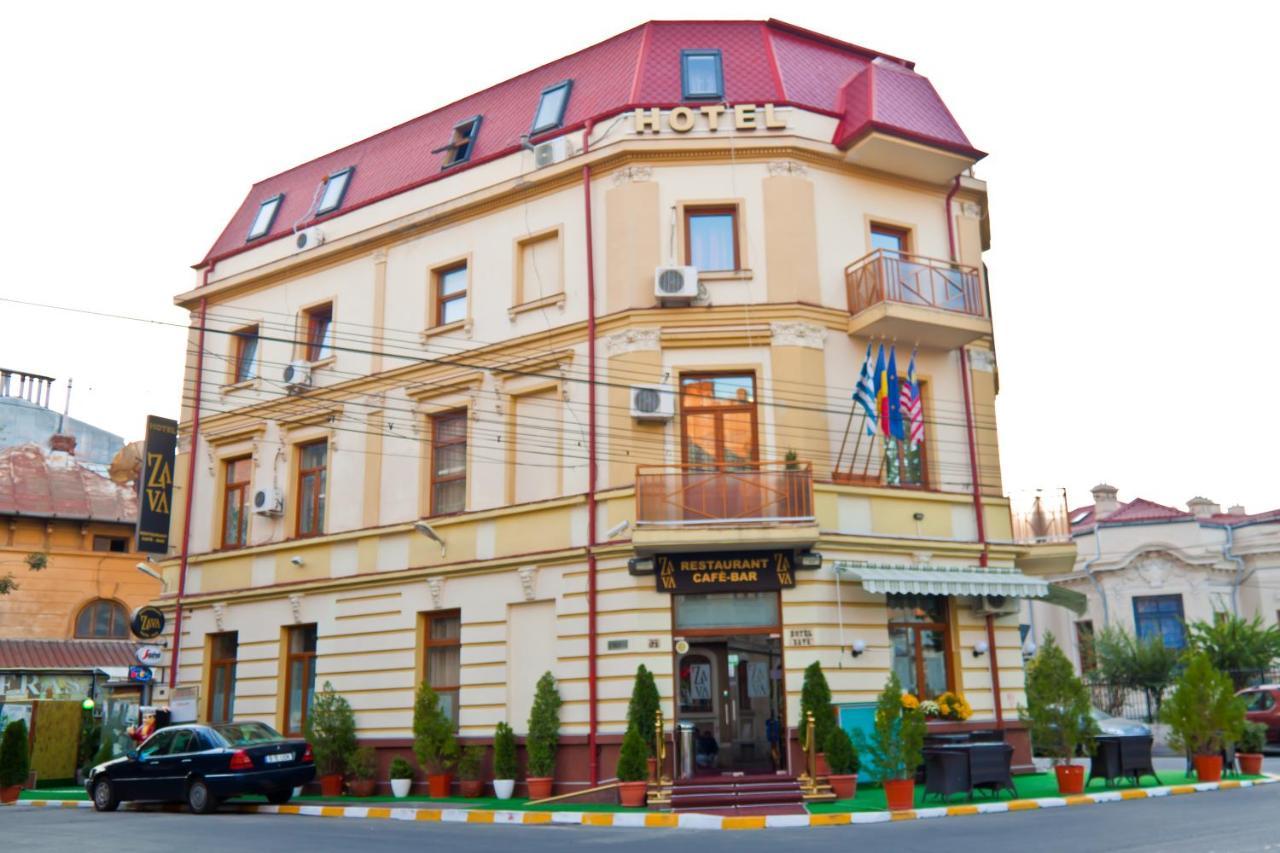 Hotel Papu ブカレスト エクステリア 写真