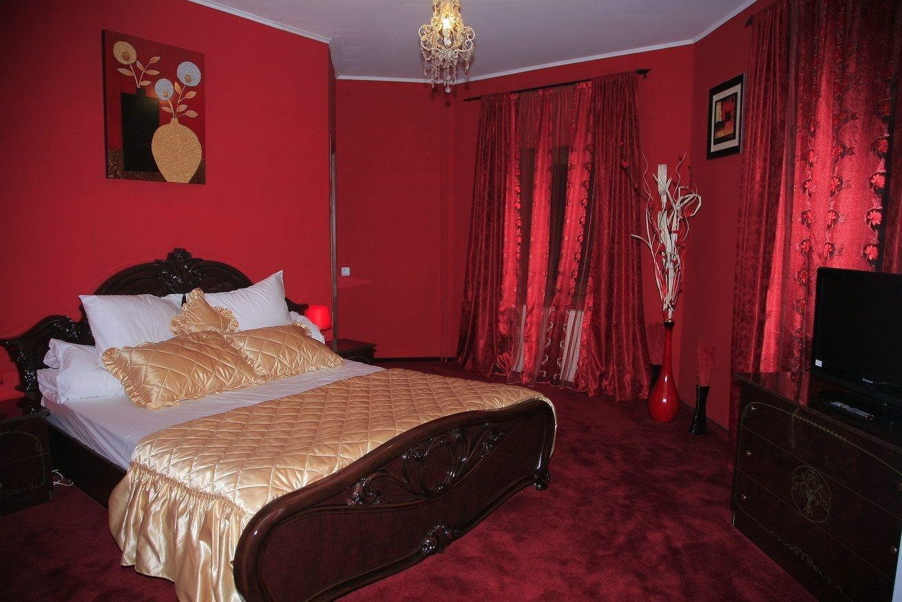 Hotel Papu ブカレスト エクステリア 写真