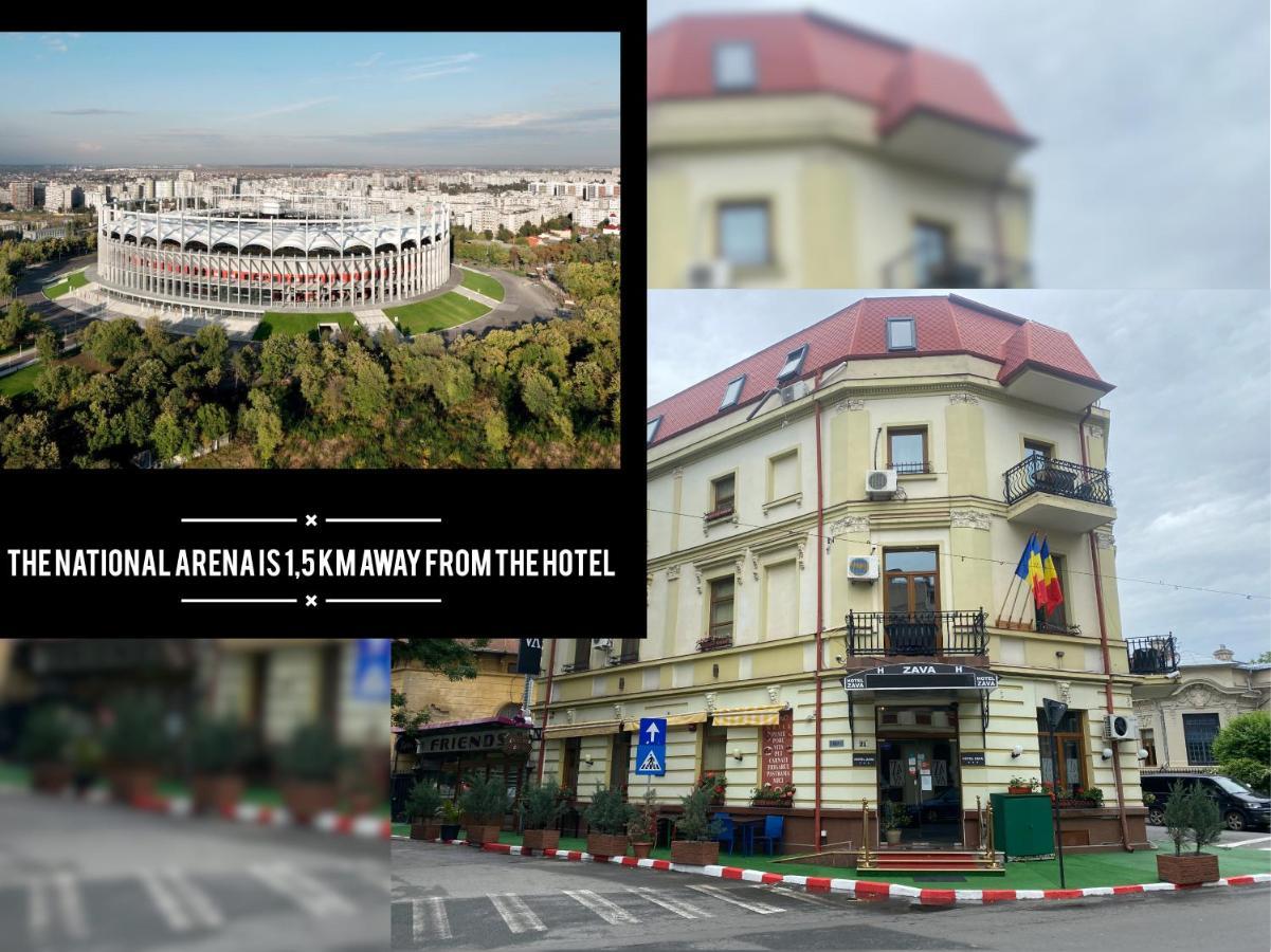 Hotel Papu ブカレスト エクステリア 写真
